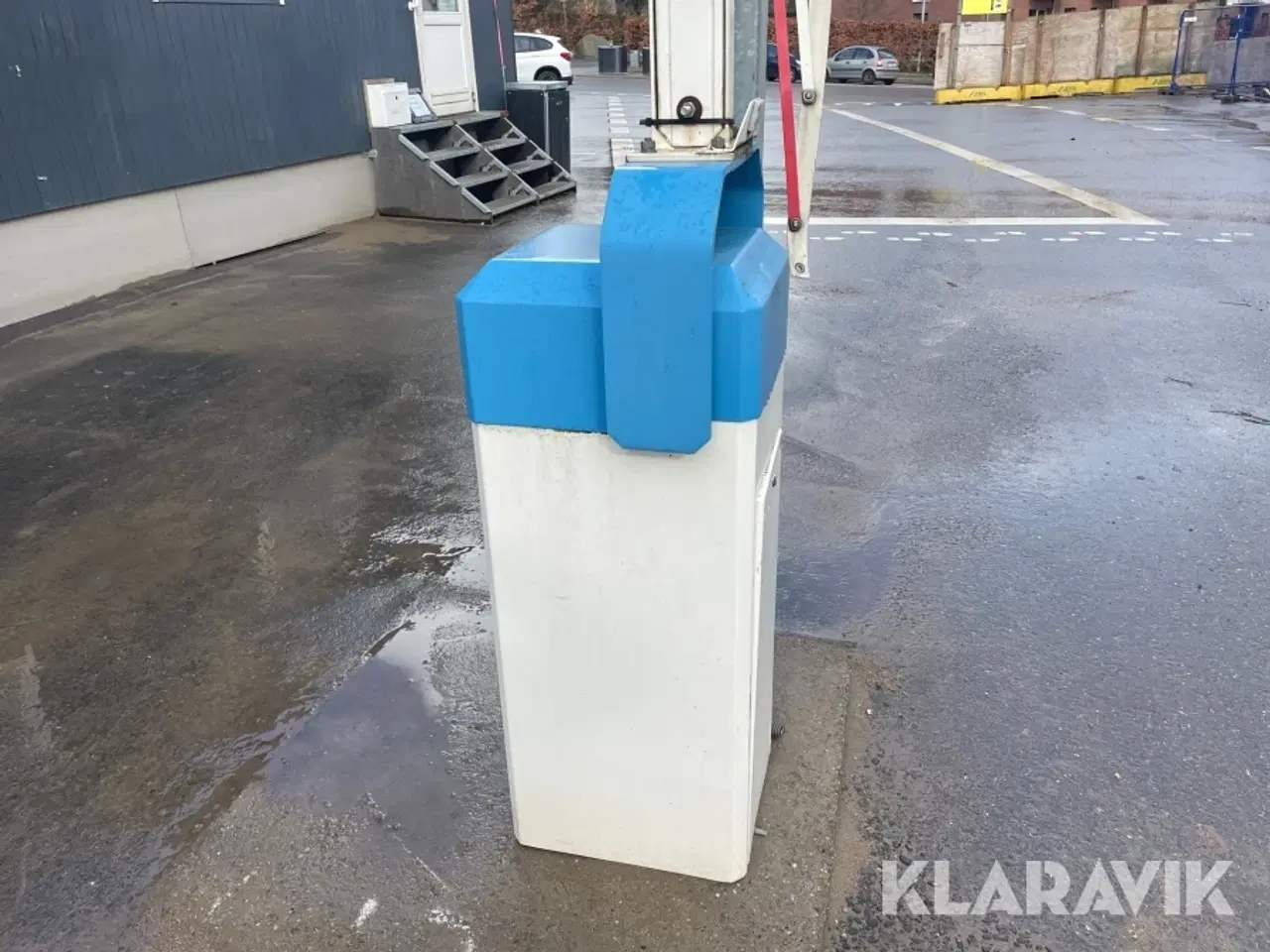 Billede 4 - Elektrisk bom Elka 2 styk