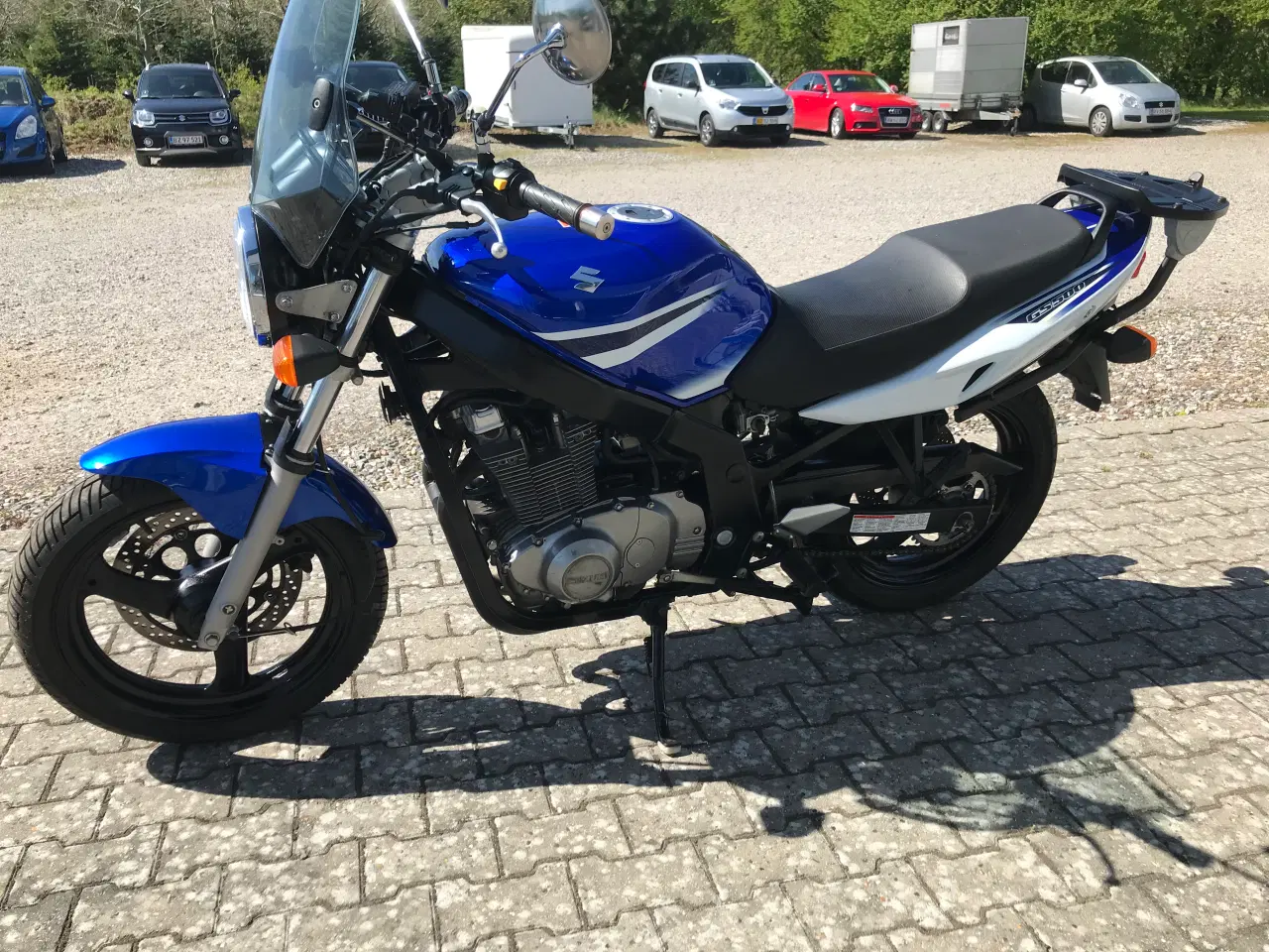 Billede 7 - Suzuki GS 500  En Ejers