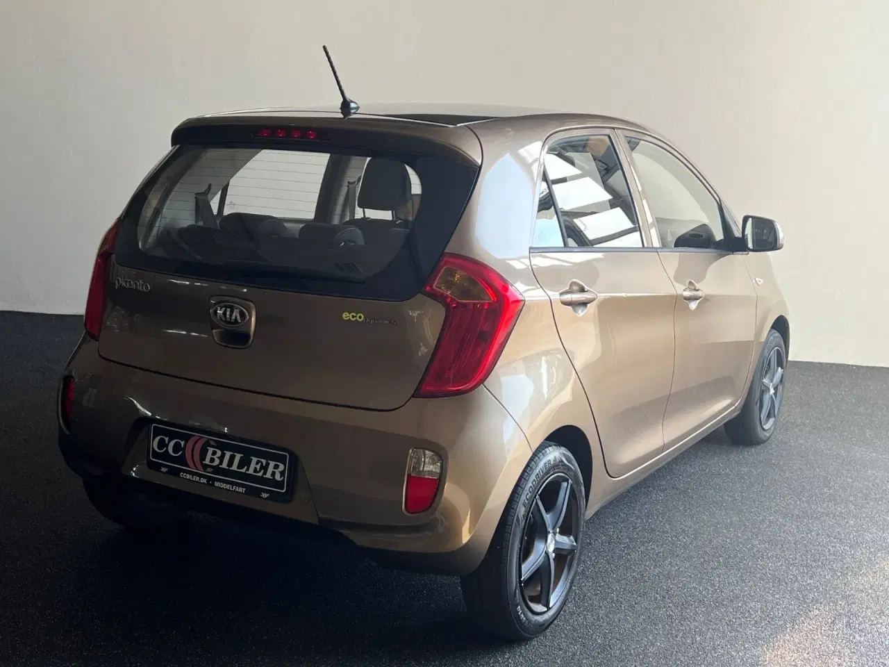 Billede 2 - Kia Picanto 1,0 Limited Eco