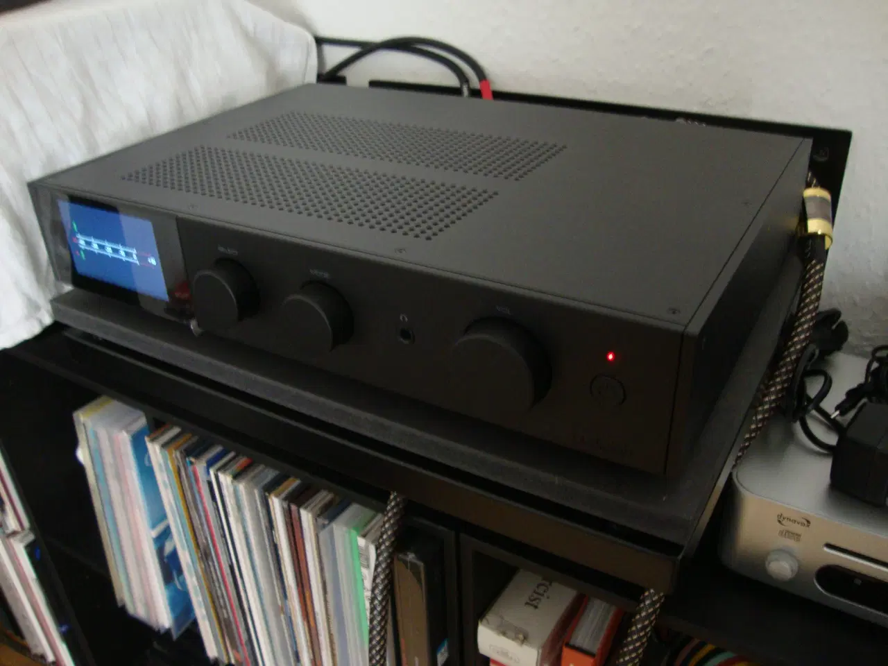 Billede 1 - Audiolab 9000 A
