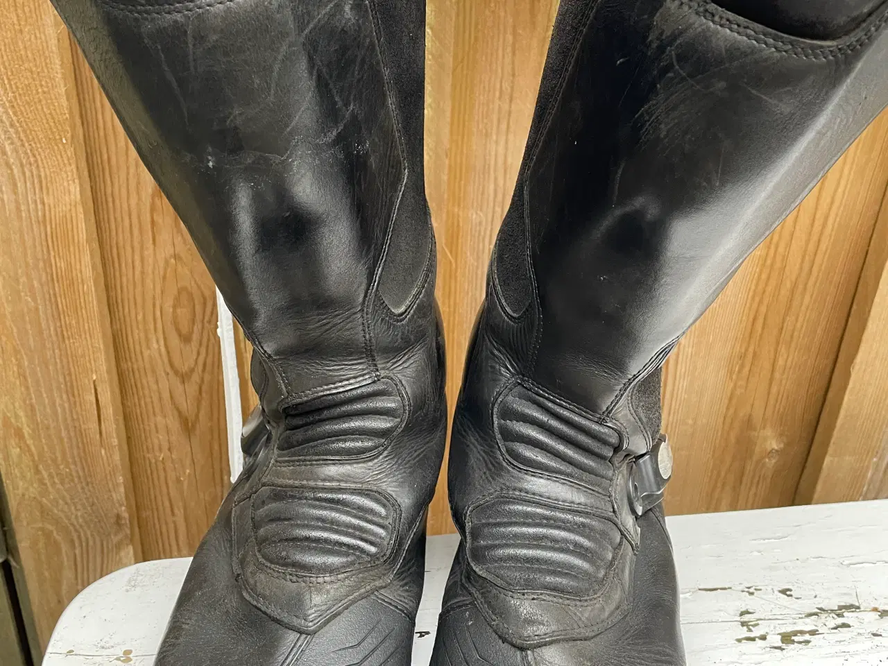 Billede 2 - MC grej til den nye MC ejer eller supplement.