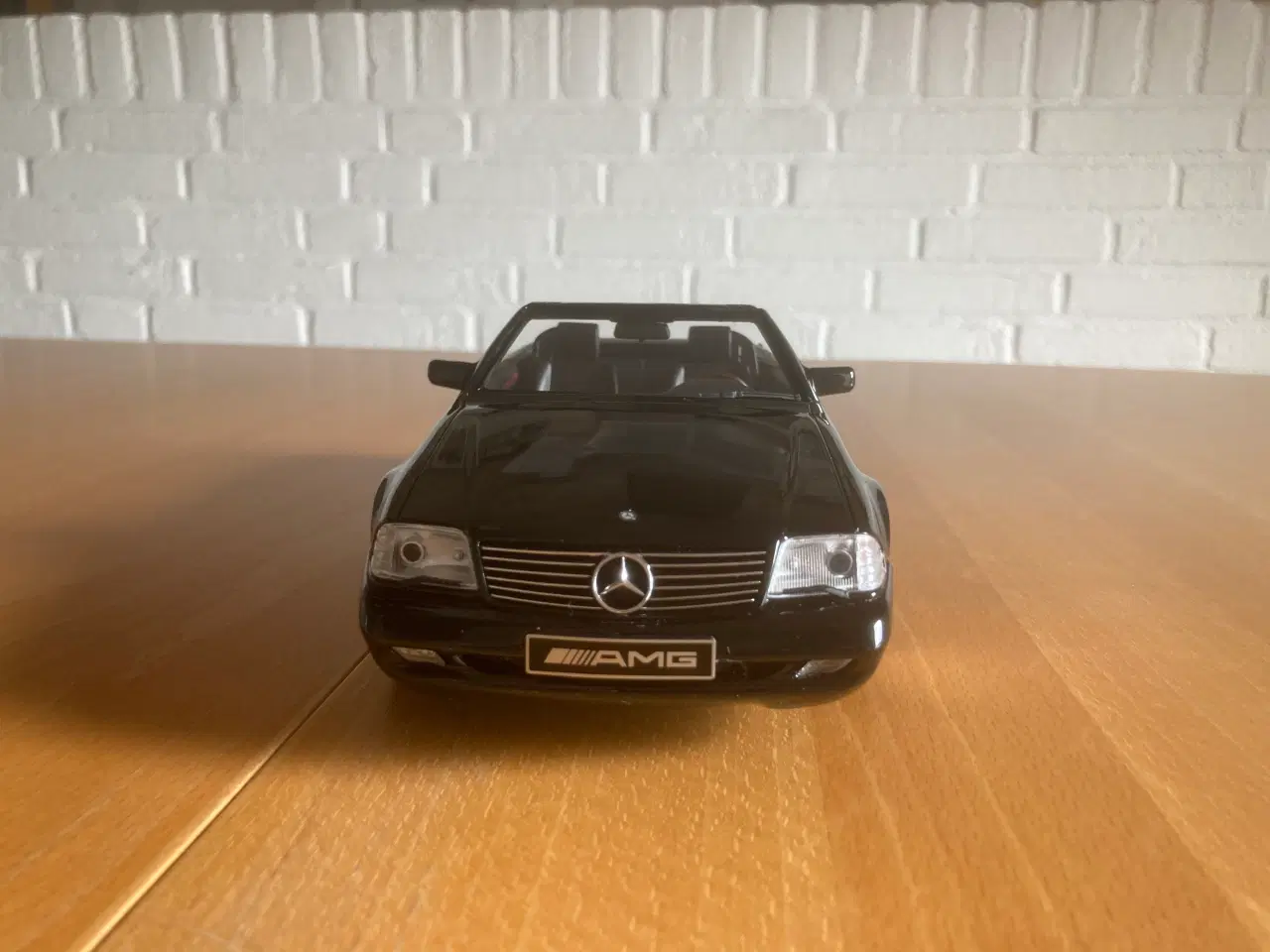 Billede 5 - Mercedes SL73 AMG 1:18