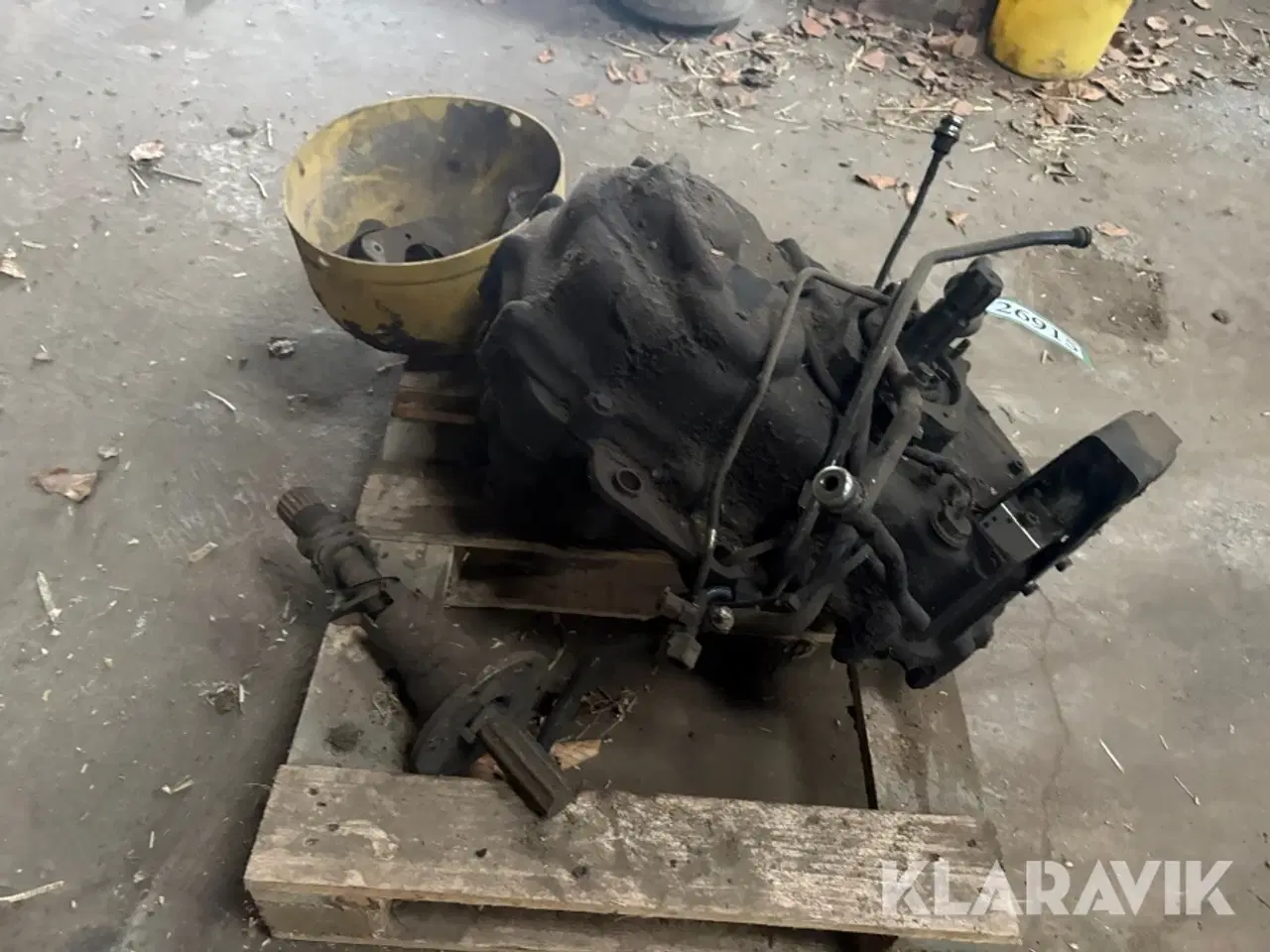 Billede 5 - Front PTO