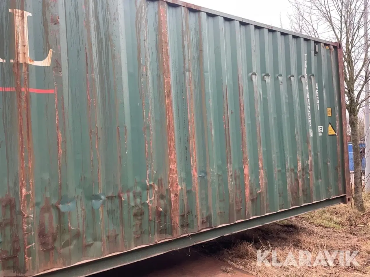 Billede 12 - Container high cube 40 fods