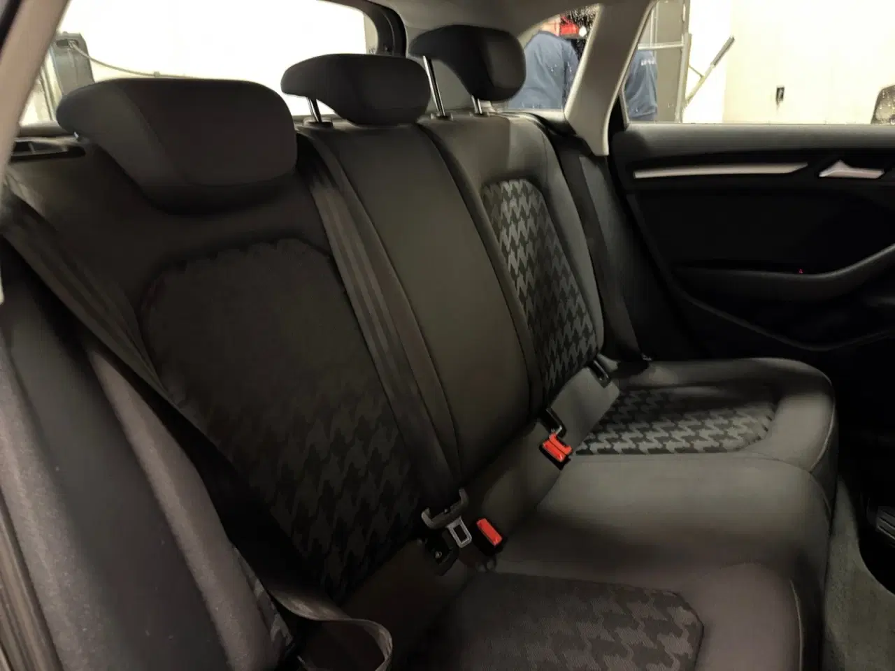 Billede 14 - Audi A3 1,6 TDi 110 Ultra Ambiente Sportback