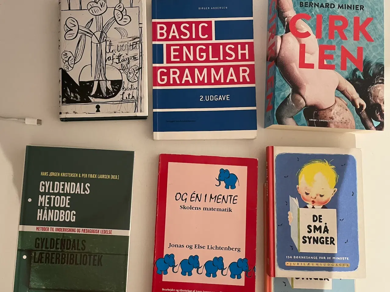 Billede 1 - Gyldendals metode håndbog