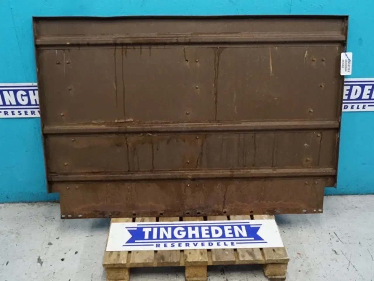 Billede 11 - Dronningborg D7200 Plade 28230084