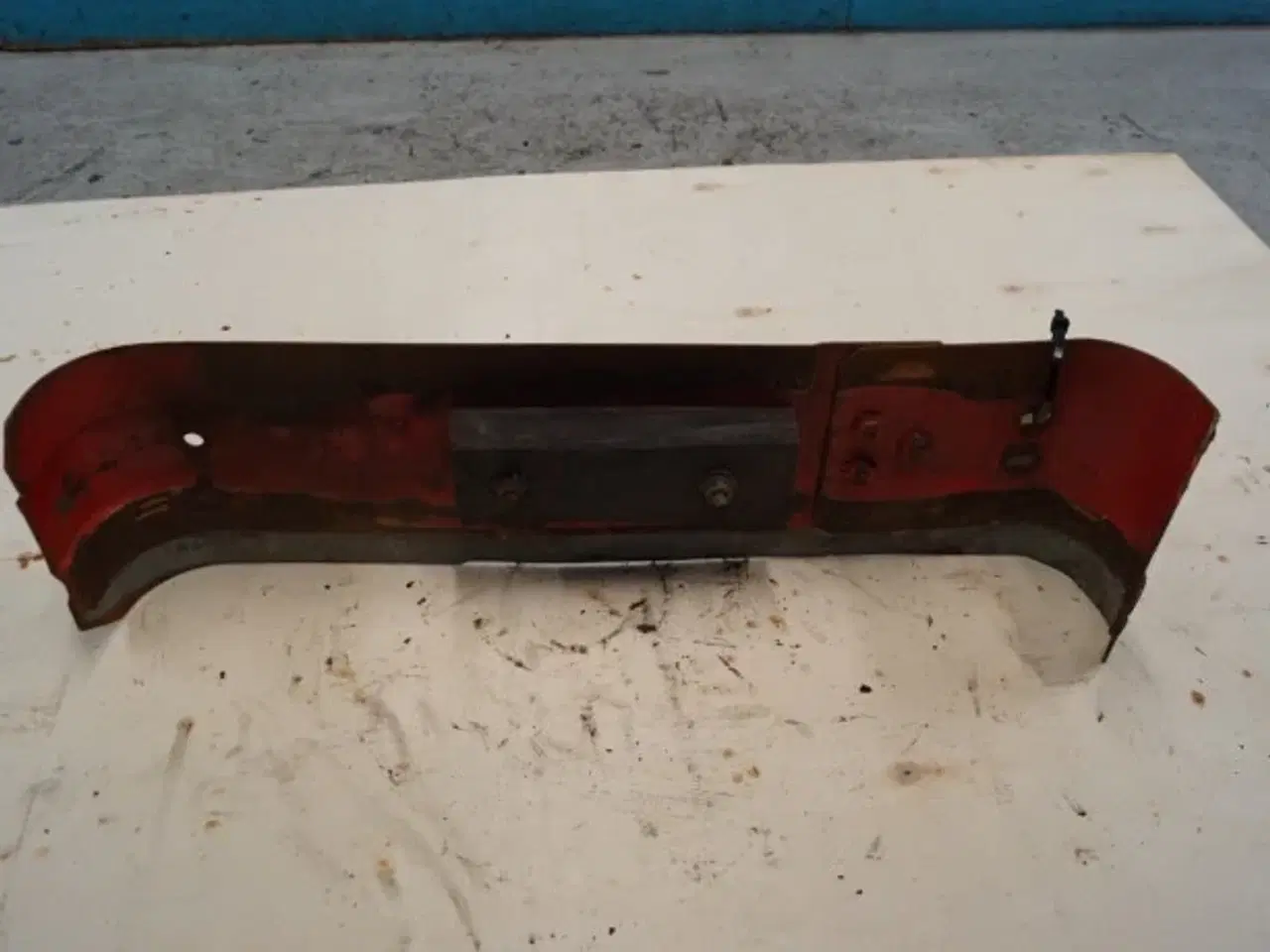 Billede 4 - Massey Ferguson 40 Power Flow Afdækning 28281698