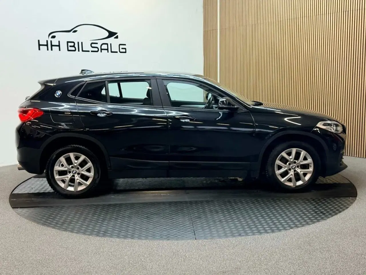 Billede 4 - BMW X2 2,0 sDrive20i Advantage aut.