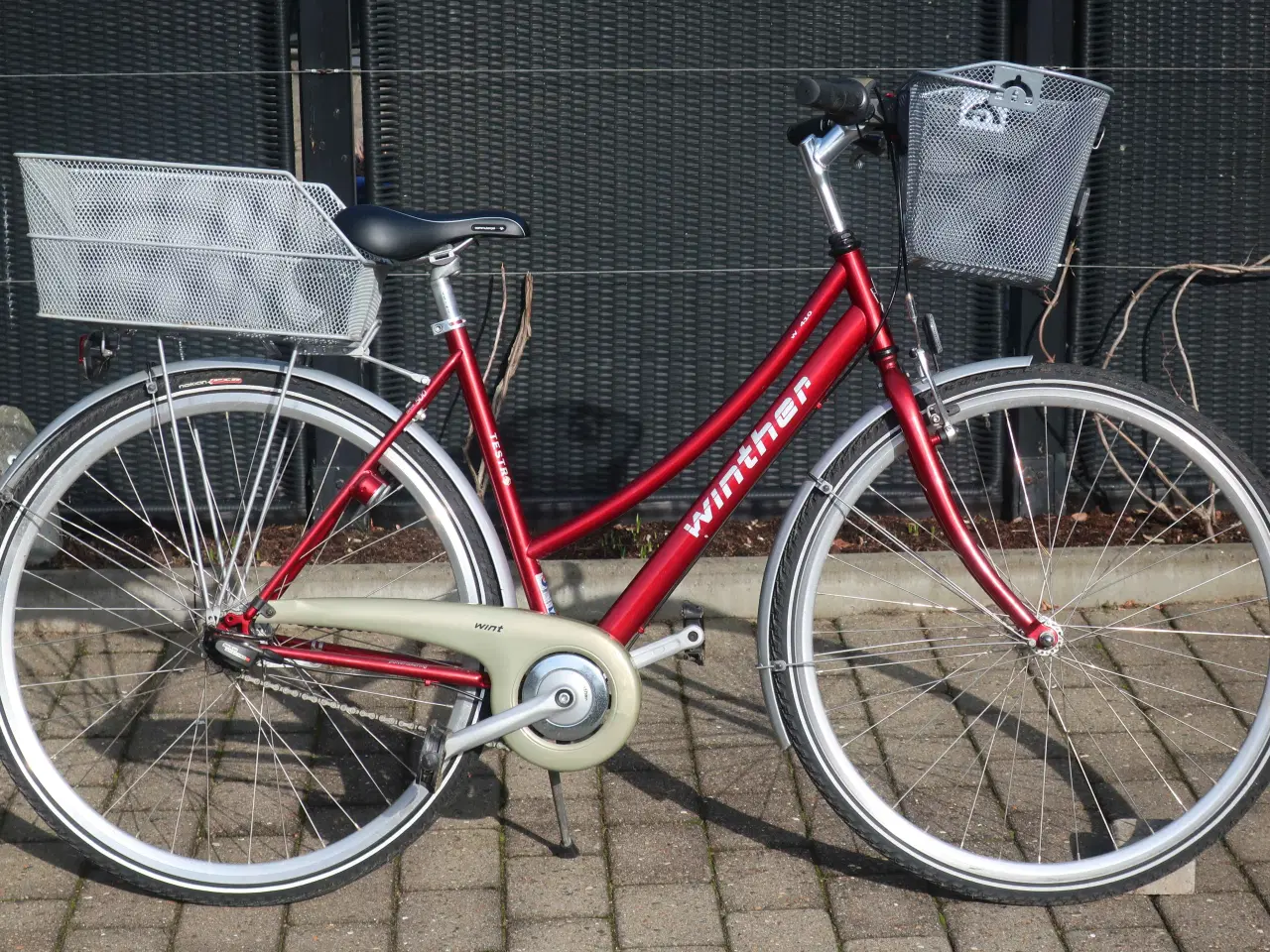 Billede 4 - Dansk kvalitets damecykel