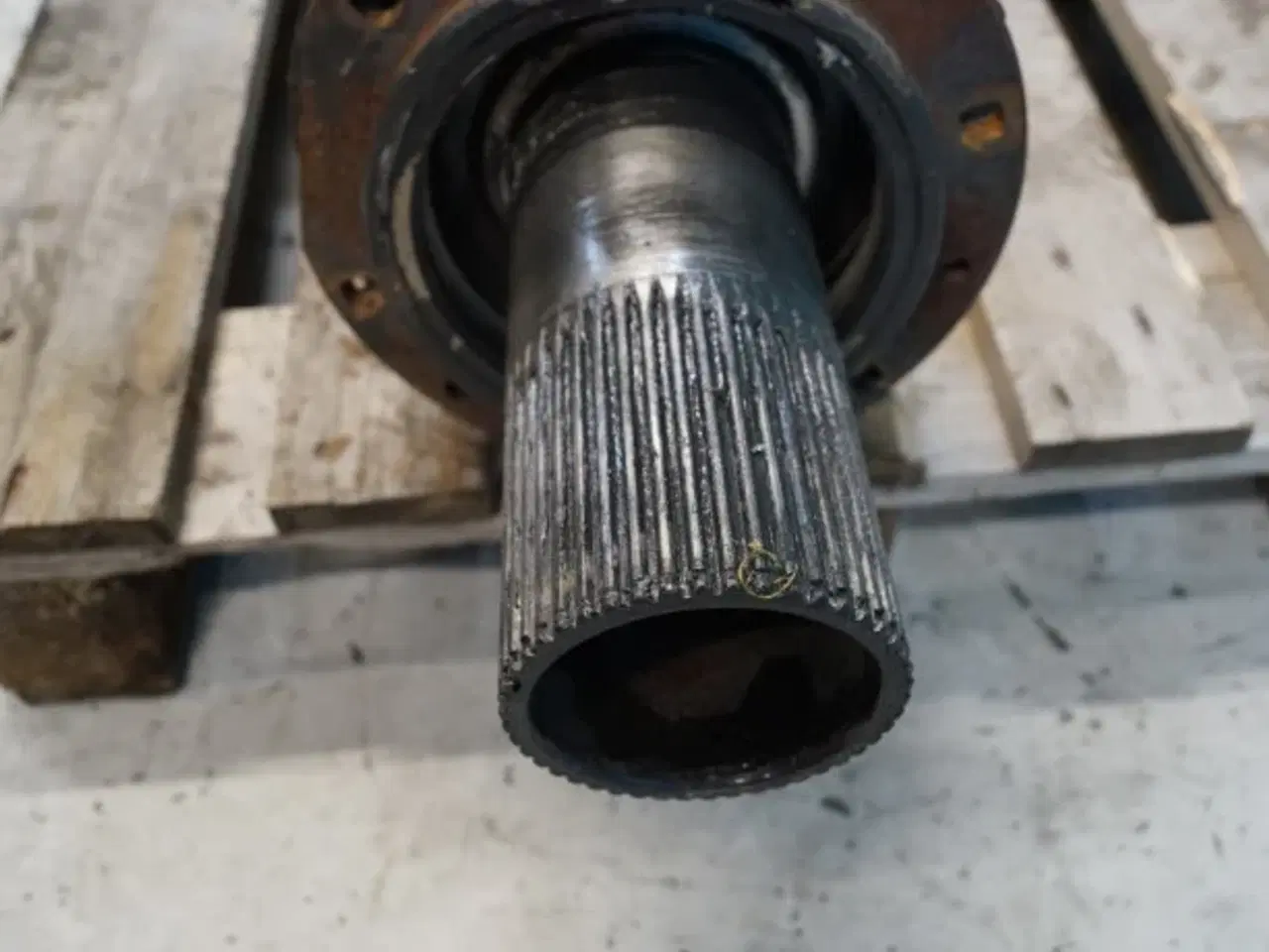 Billede 14 - New Holland BB9090 Plus Aksel 700144573