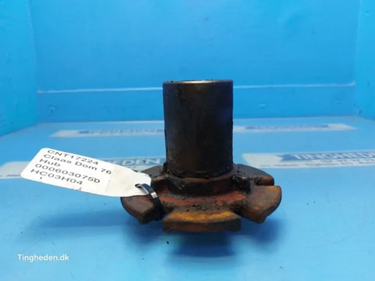 Billede 2 - Claas Dominator 76 Hub 0006030750