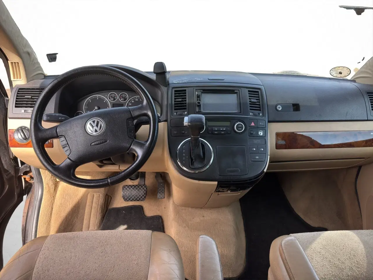 Billede 9 - VW Multivan 2,5 TDi 174 Highline Tiptr.