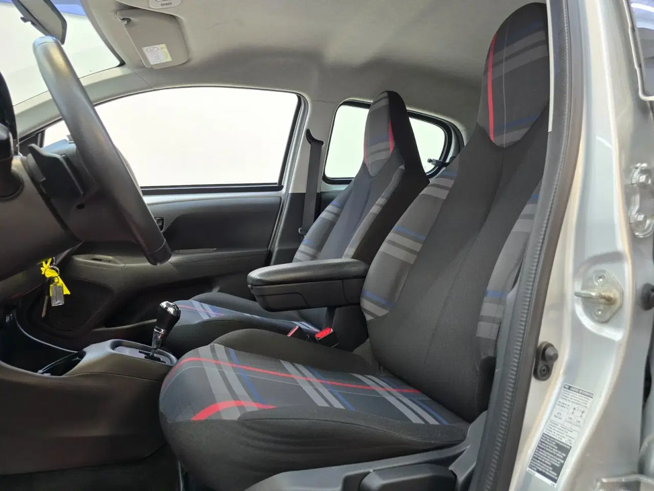 Billede 6 - Peugeot 108 1,0 VTi 69 Active ESG