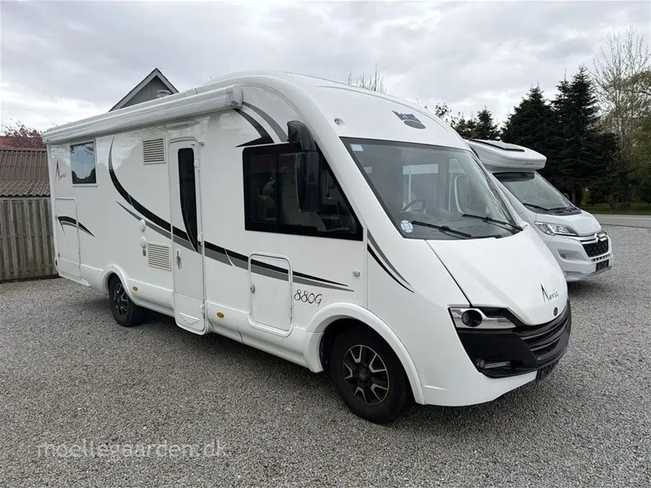Billede 1 - 2016 - McLouis Nevis 880 G
