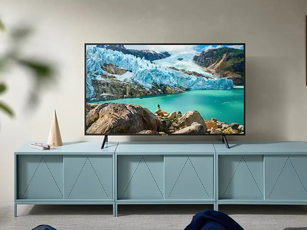 Billede 3 - Samsung UE43RU6025  TV