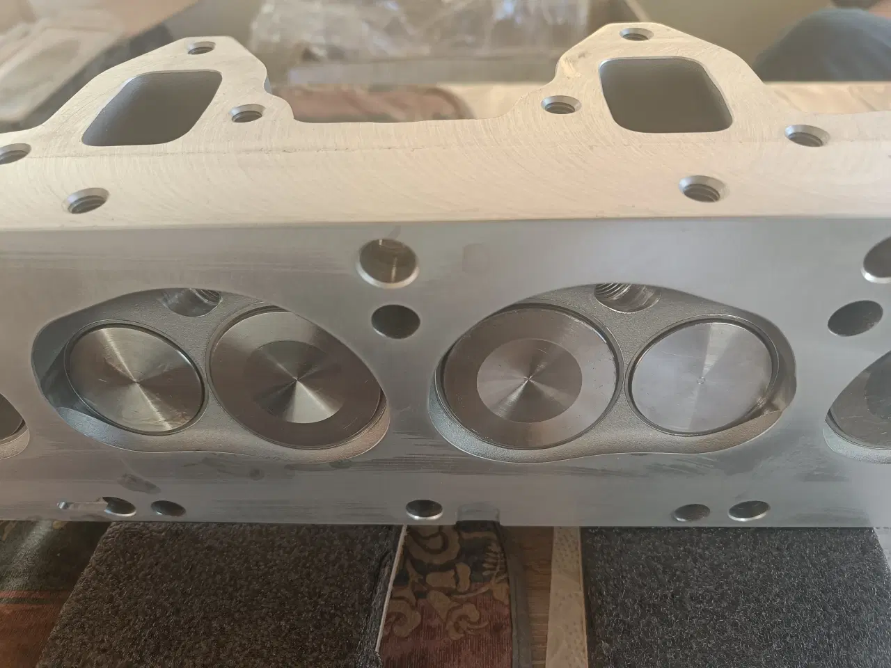 Billede 6 - Ford FE topstykker