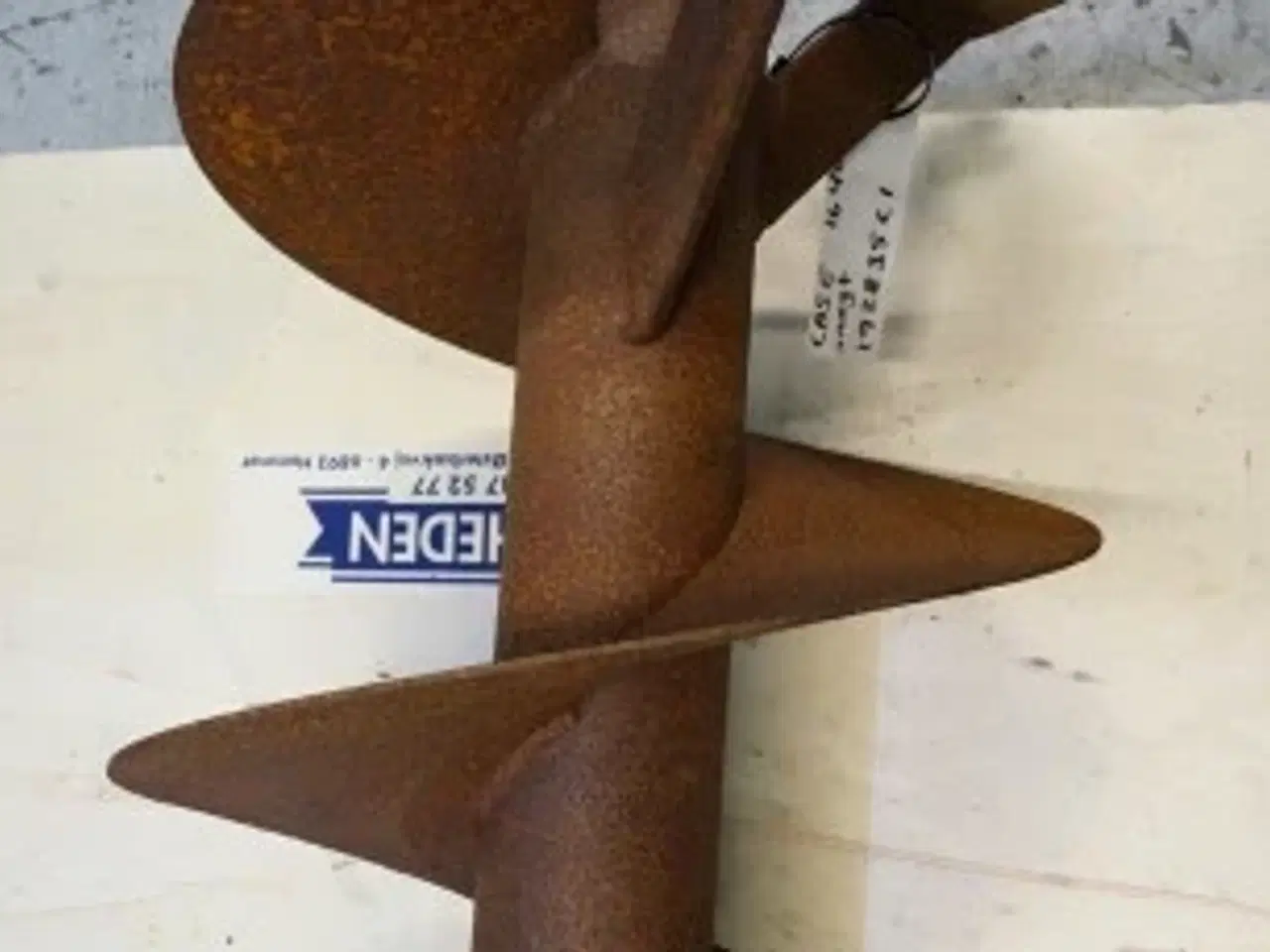 Billede 10 - Case 1640 Tømmesnegl 192835C1