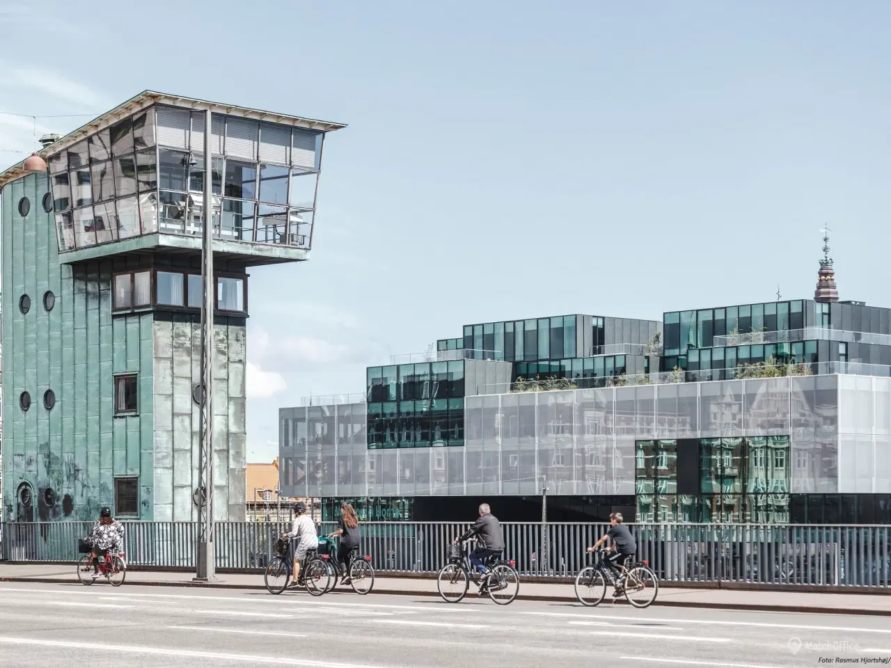 Billede 12 - 122 m² kontor i BLOX - tæt på vand og byliv