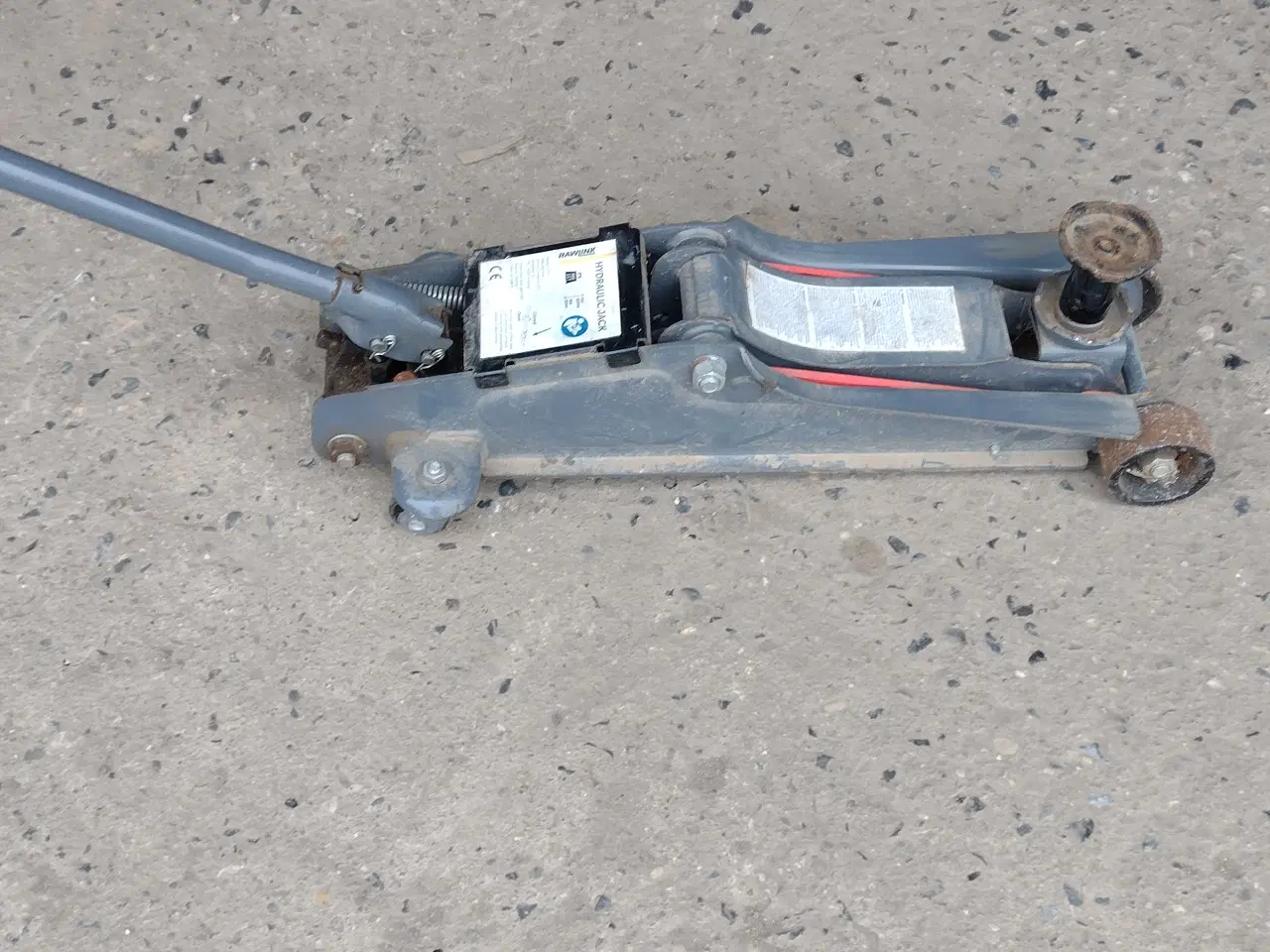 Billede 1 - Donkraft 