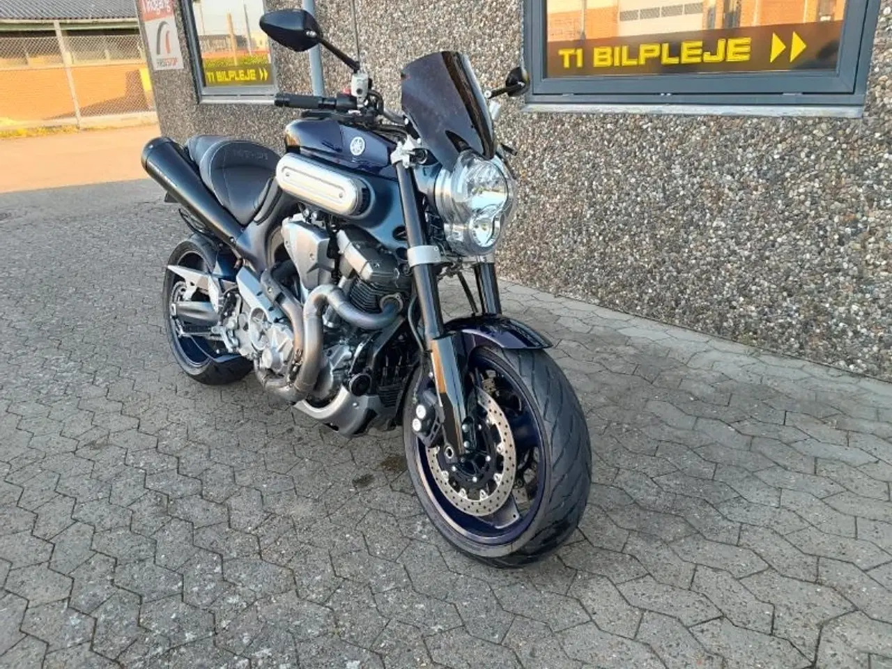 Billede 4 - Yamaha MT 01 Steetbike 1670 ccm