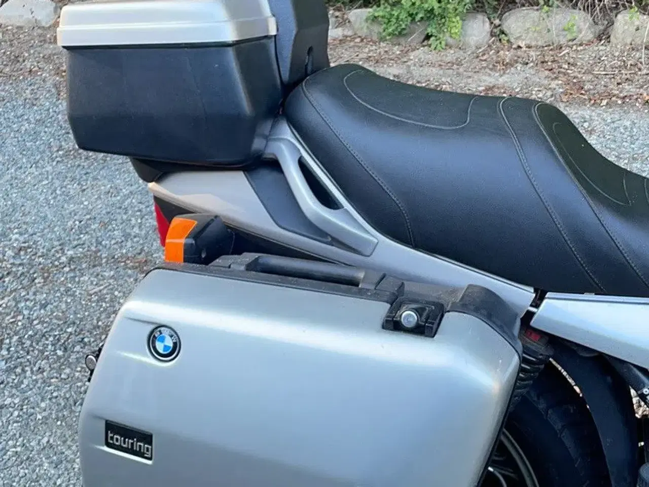 Billede 2 - BMW K 100 LT 