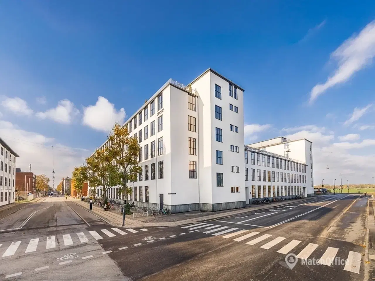 Billede 6 - Kontor i Den Kreative Firkant. med plads til 65 arbejdspladser