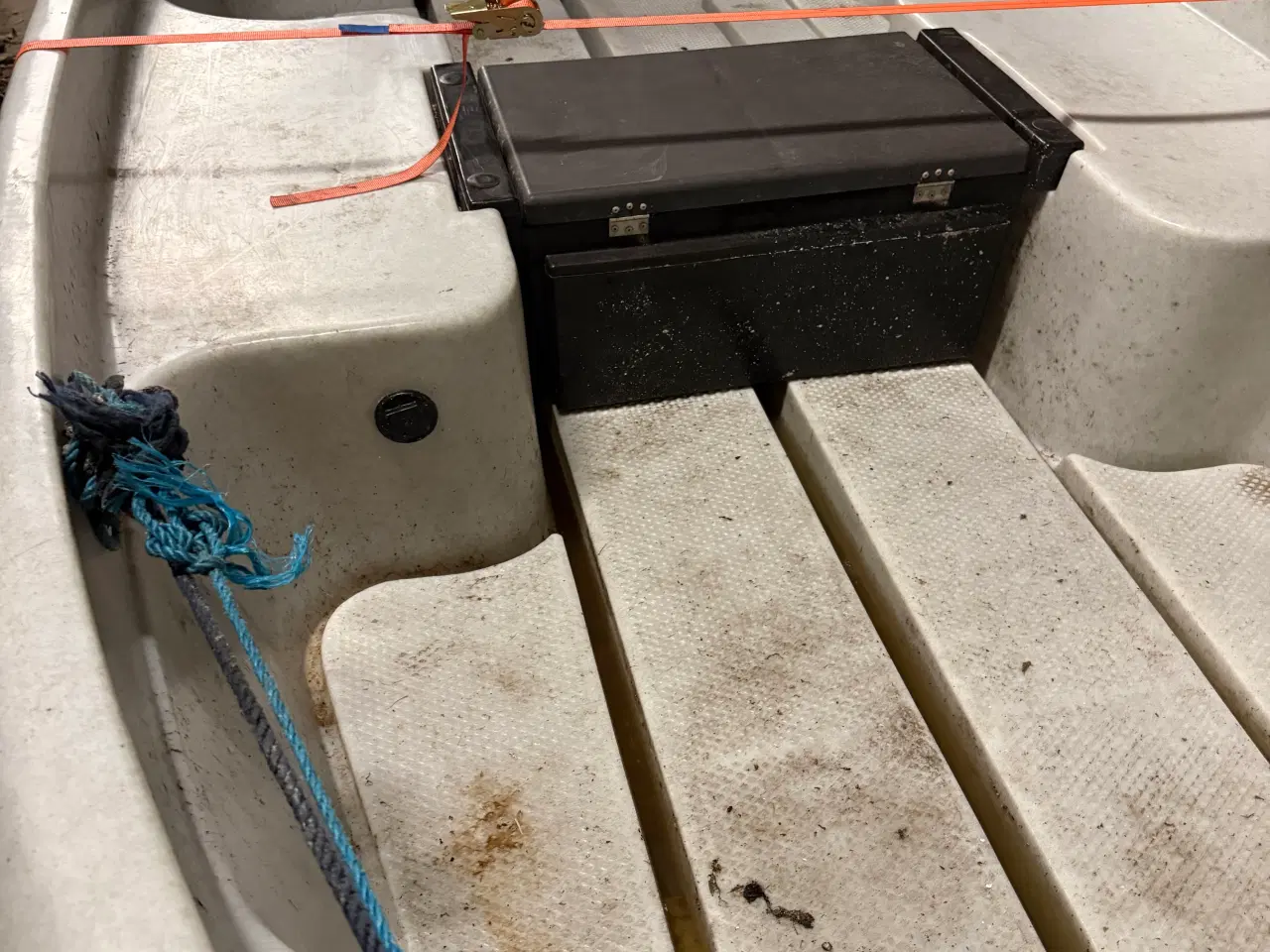 Billede 3 - Rigtig fin jagt/fiskebåd 