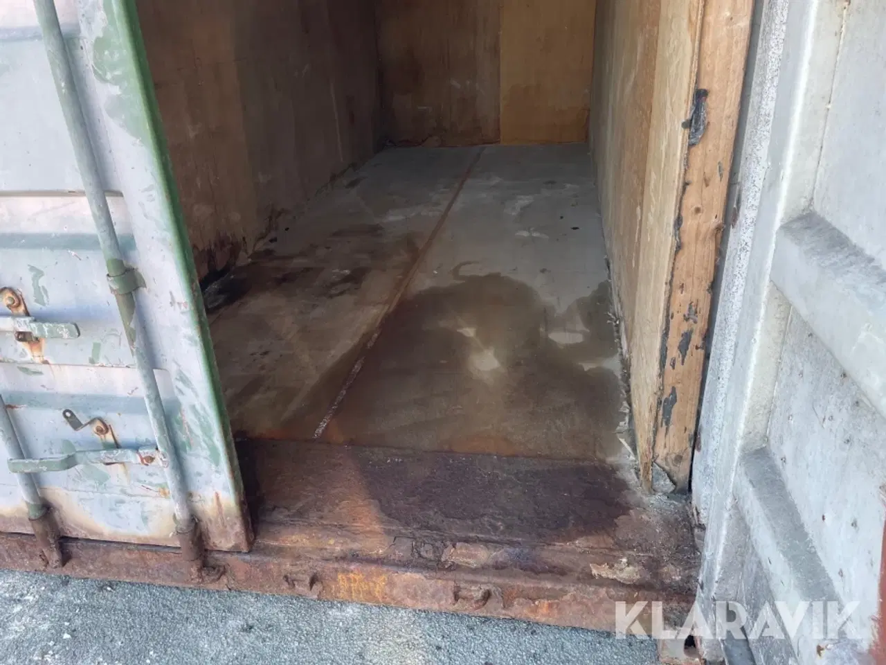 Billede 12 - Container 20 fods