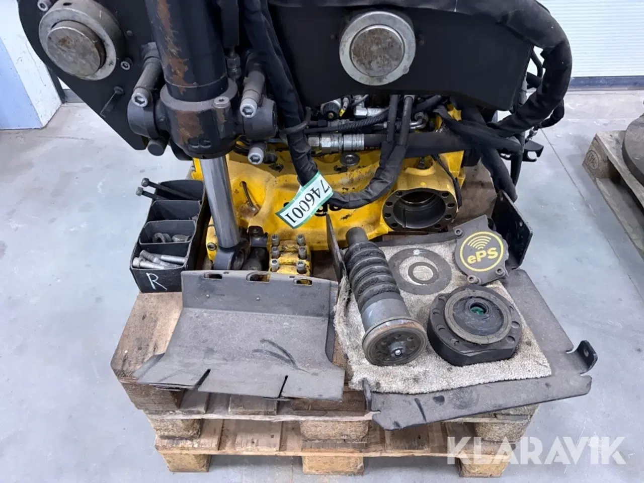 Billede 8 - Rotortilt Engcon EC226 / QS70