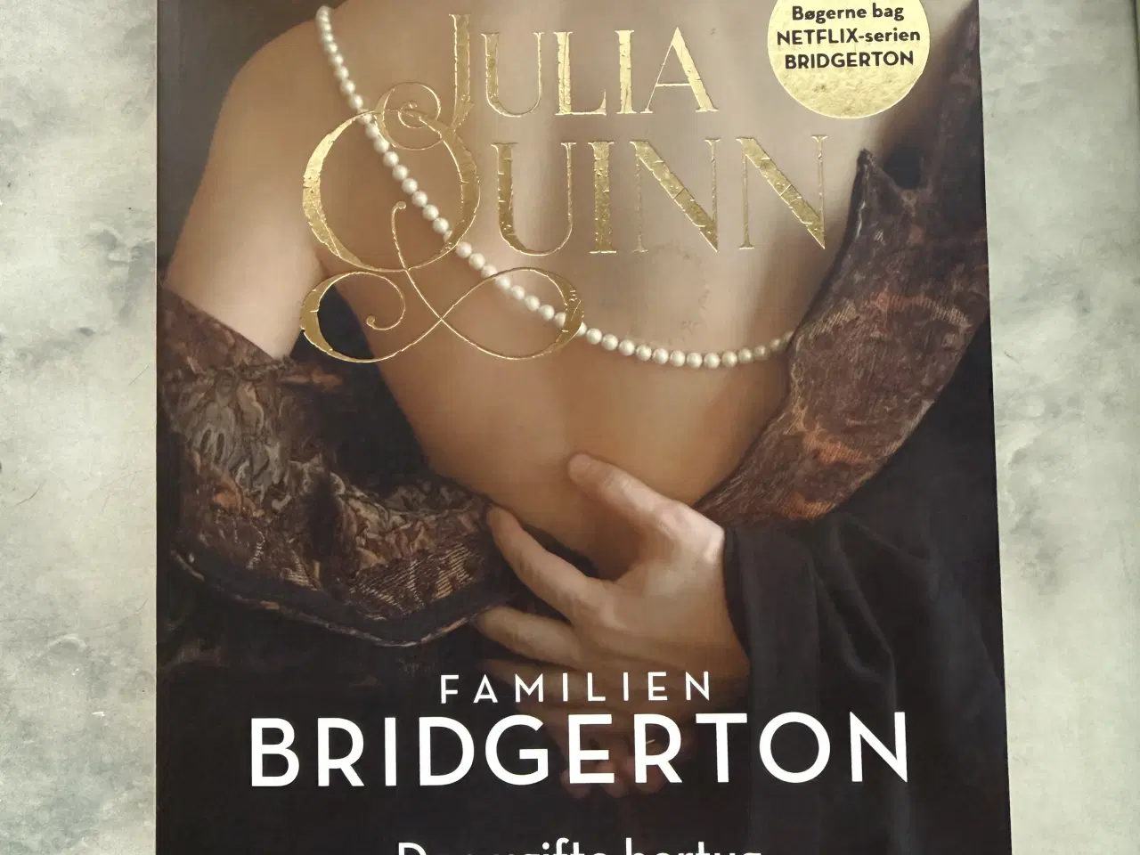 Billede 4 - Bridgerton bogserie 1,2,4,5,6 og 8