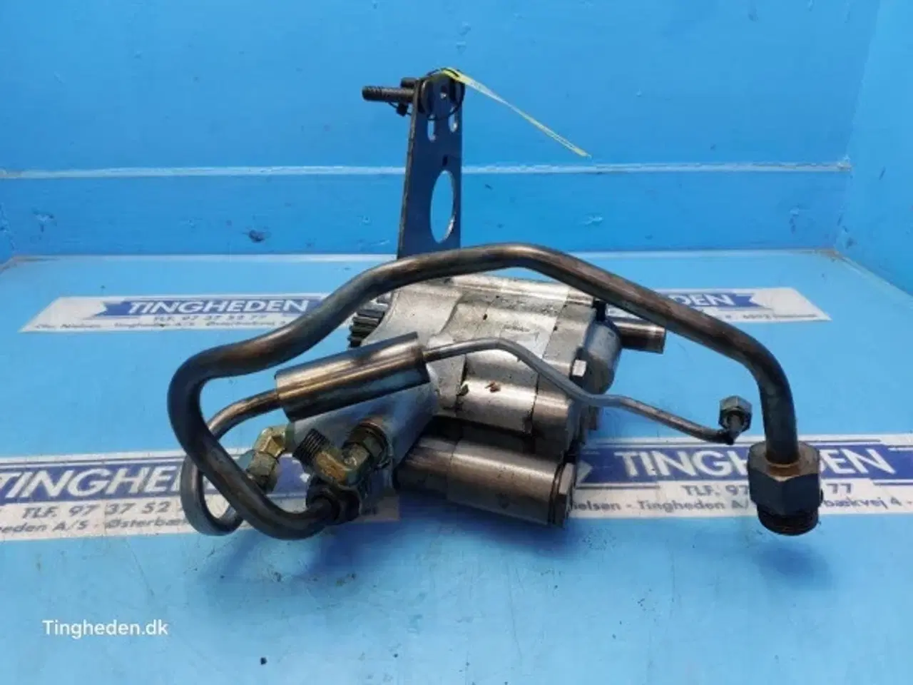 Billede 14 - Massey Ferguson 690 Hydraulikpumpe 1675136M91