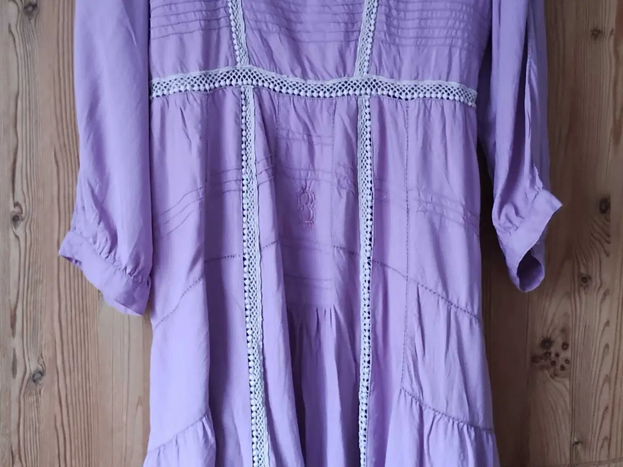 Billede 1 - Boho kjole str 46