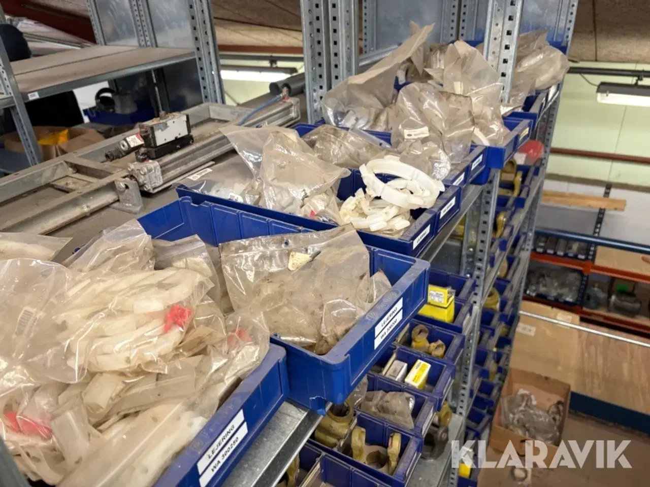 Billede 12 - PTO udstyr