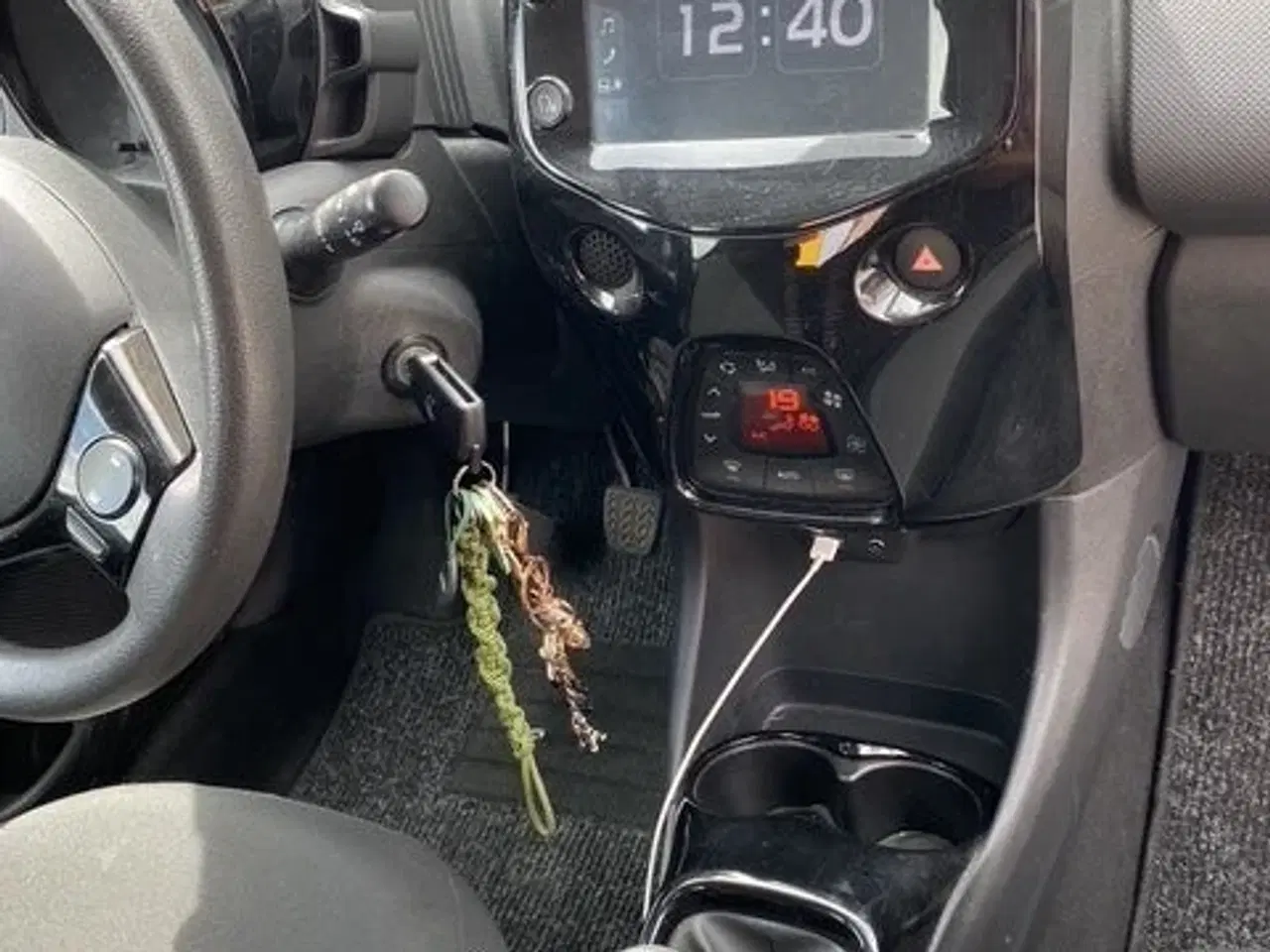 Billede 11 - Citroën C1 1,0 VTi Live