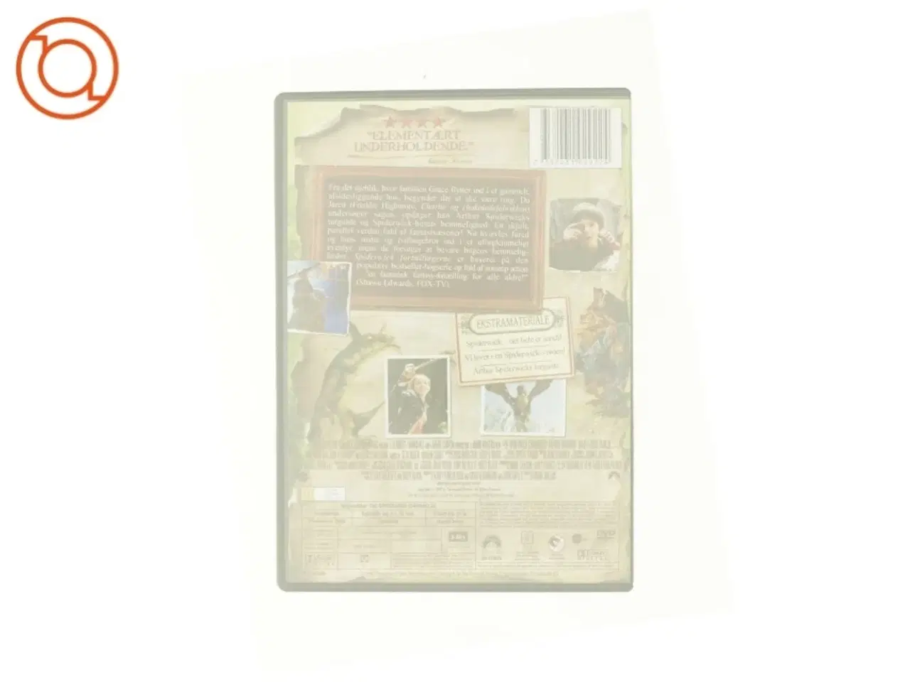 Billede 3 - Spiderwick Fortællingerne