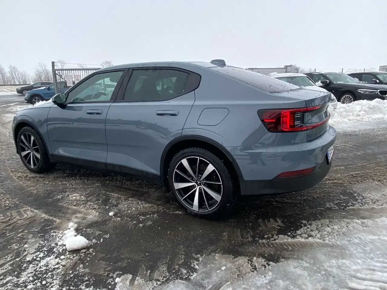 Billede 4 - Polestar 2 EL Long Range AWD 408HK 5d Aut.