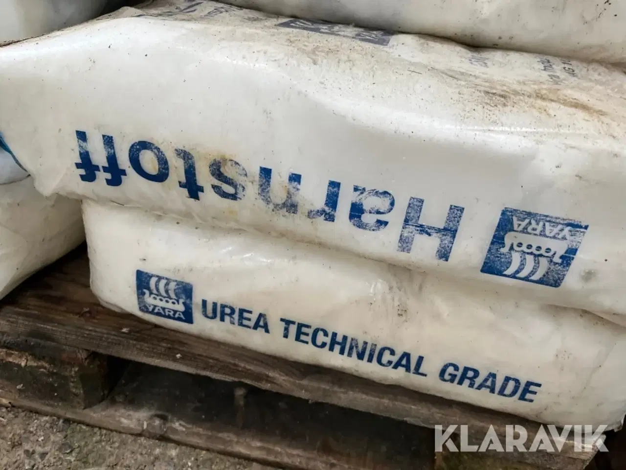 Billede 4 - Vejsalt Yara Urea technical garden