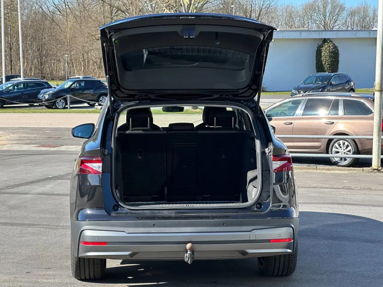 Billede 7 - Skoda Enyaq 80 iV Loft