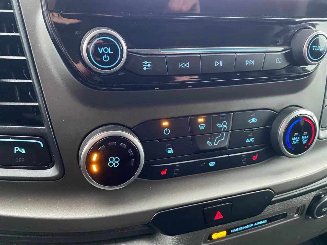 Billede 18 - Ford Transit Custom 340 L2H1 2,0 TDCi Trend 170HK Van 6g Aut.