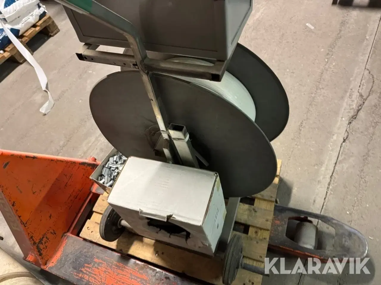 Billede 4 - Sæt til strapexbånd