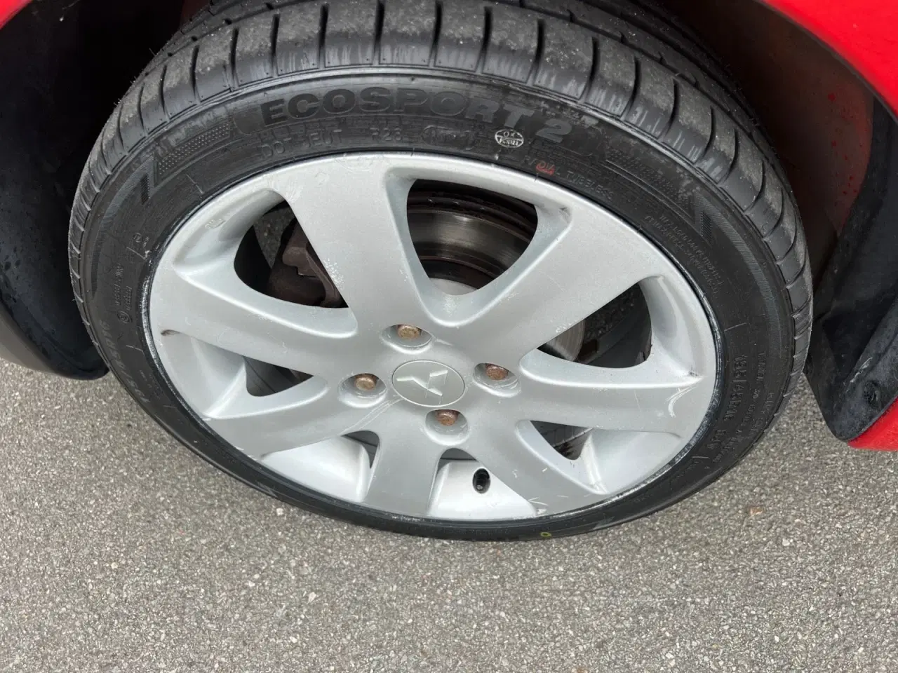 Billede 10 - Mitsubishi Colt 1,3 Elegance ClearTec Coolpack