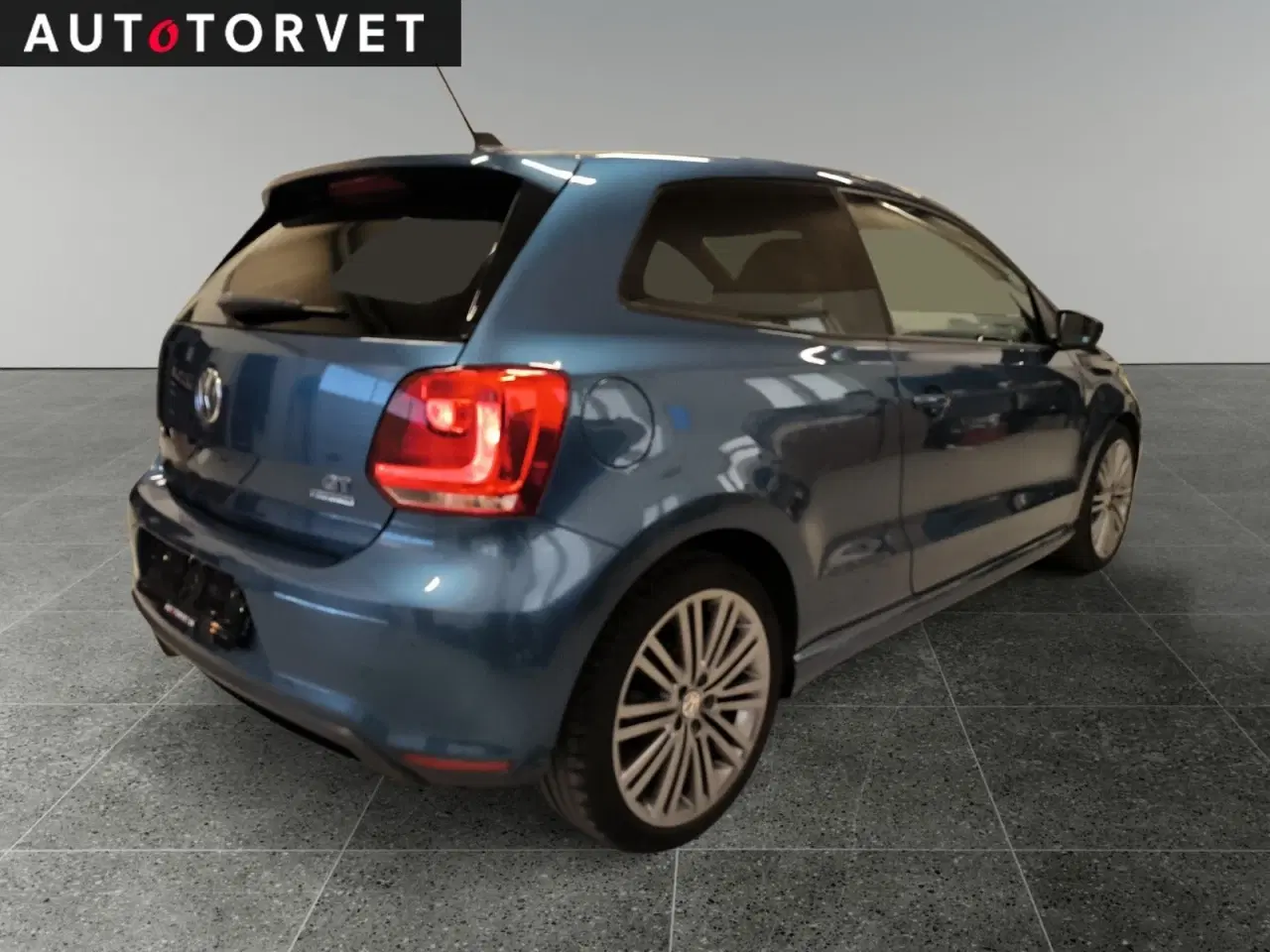 Billede 3 - VW Polo 1,4 TSi 140 BlueGT Van