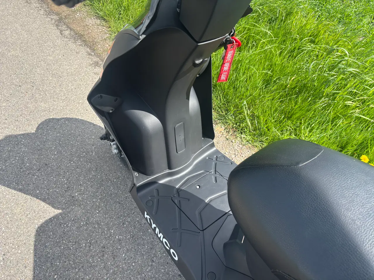 Billede 6 - 45 scooter næsten ny, kørt 60km 