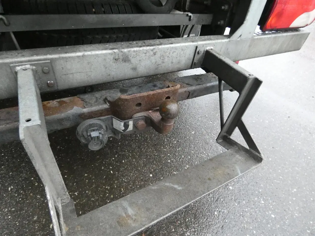 Billede 8 - Mercedes-Benz Sprinter 316 KRANBIL 2,1 CDI A2 RWD 163HK Ladv./Chas. Man.