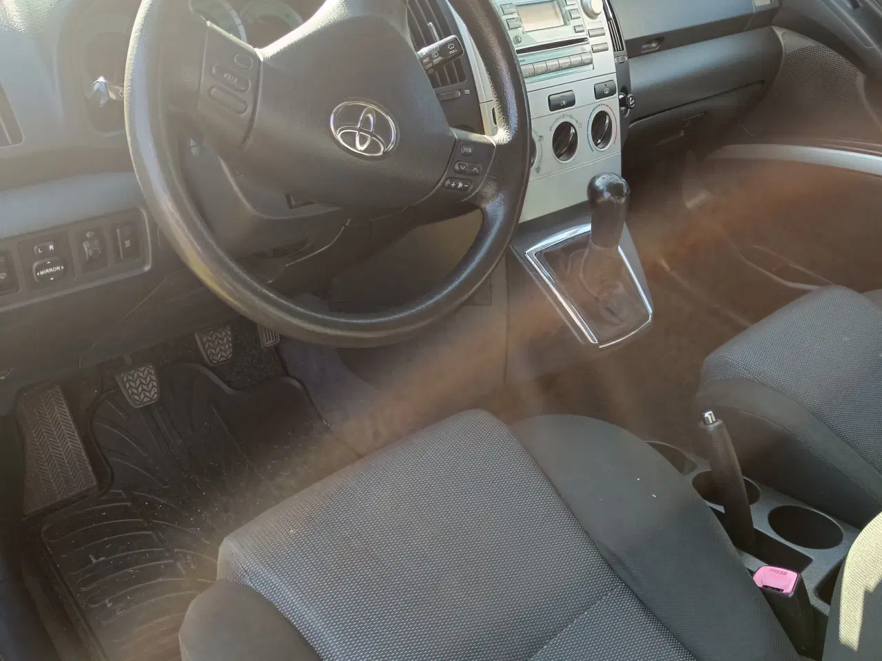 Billede 6 - Toyota Corolla Verso 2,2 Diesel DK's billigste