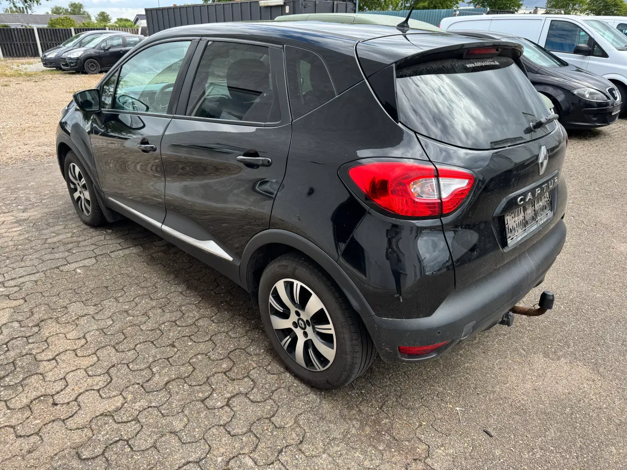Billede 4 - Renault Captur 1.5 dci 90, årg 12/2015