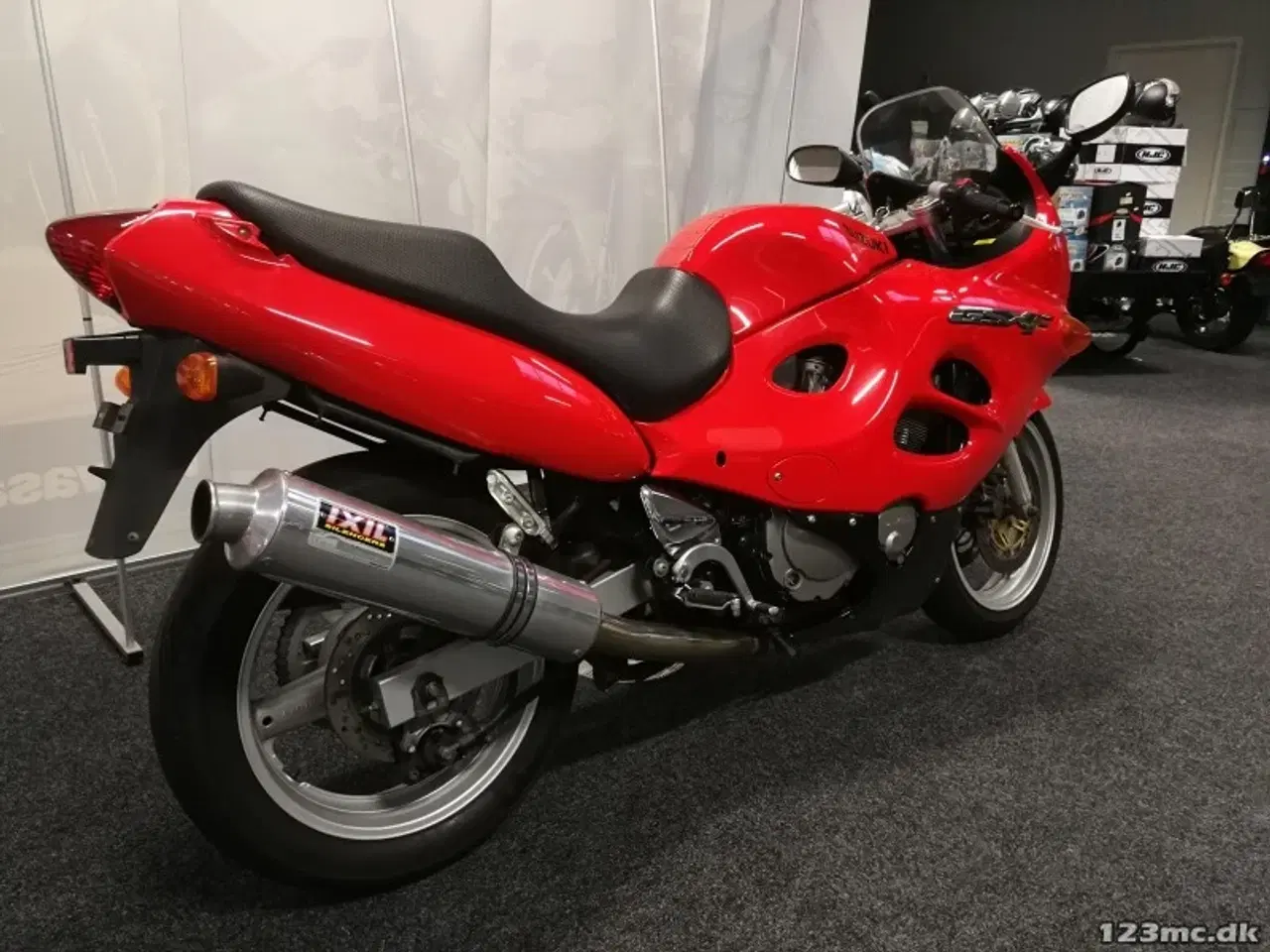 Billede 4 - Suzuki GSX 600 F