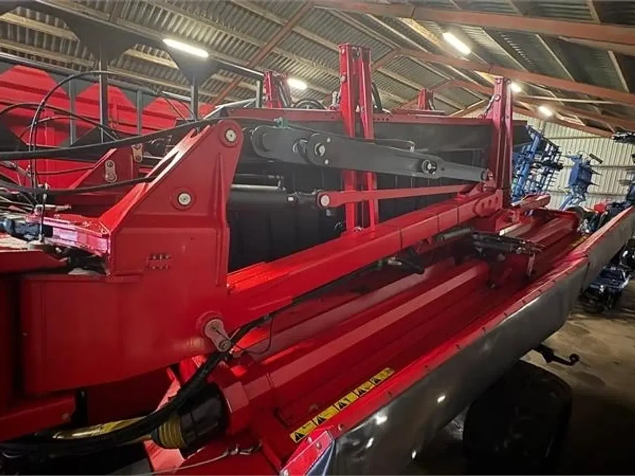 Billede 6 - Kongskilde GXT 13005 P Collector Med bånd