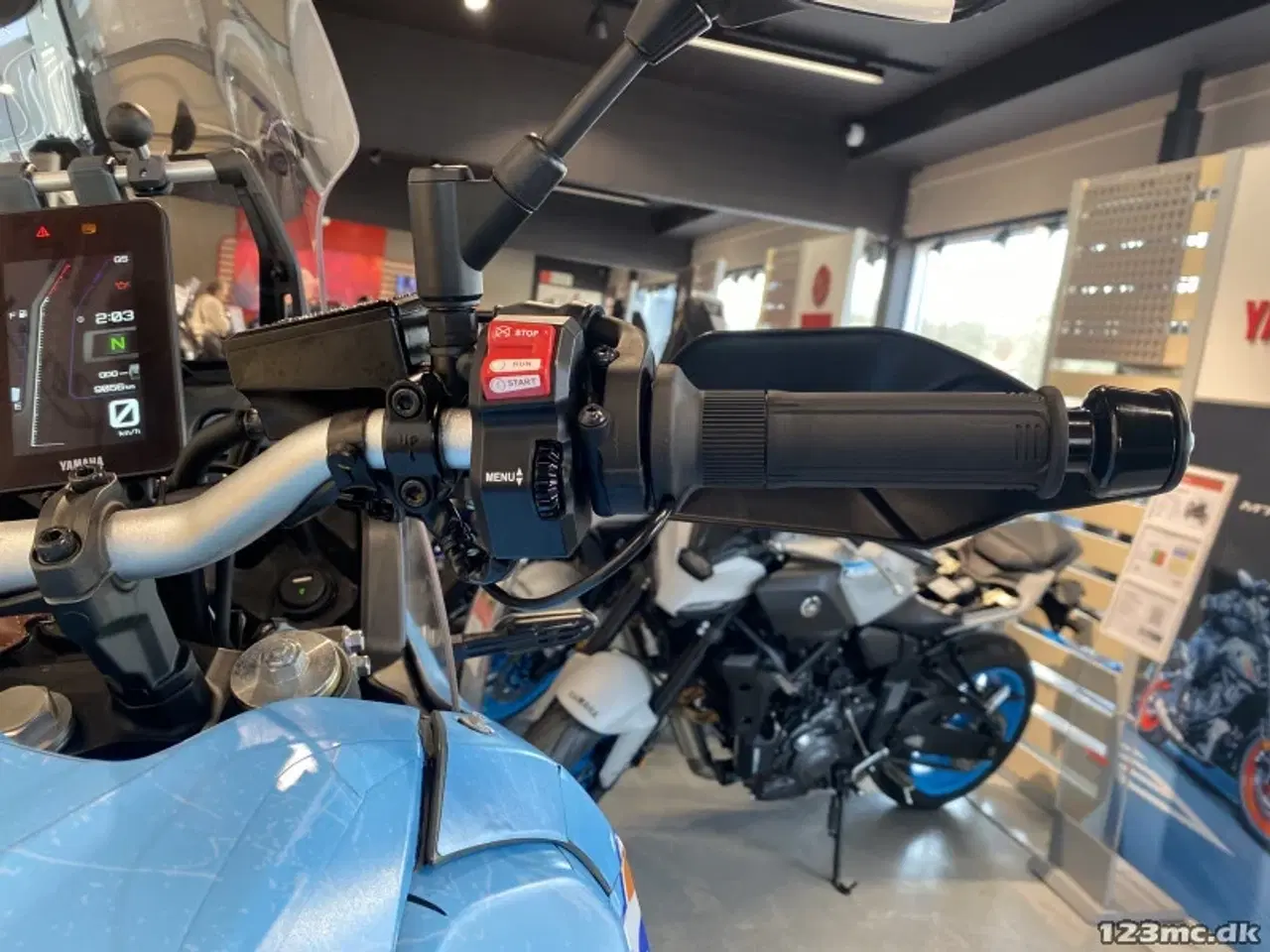 Billede 7 - Yamaha Ténéré 700 Explore Adventure